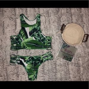 🌸Womens beautiful summer bikini🌸 size large 💕